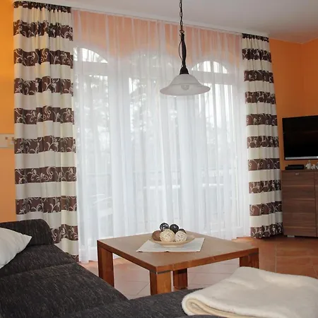Ferienwohnung Strandflair Baabe Exterior foto