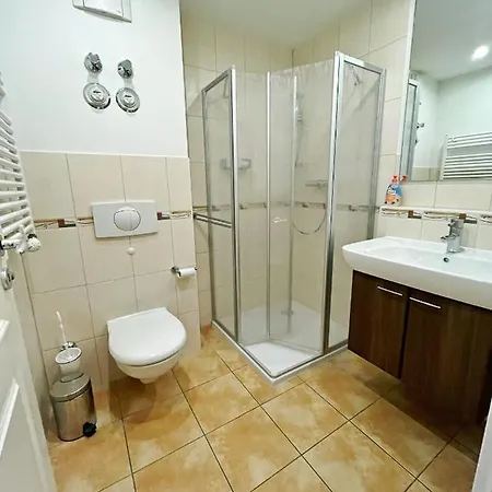 Ferienwohnung Strandflair Baabe Exterior foto