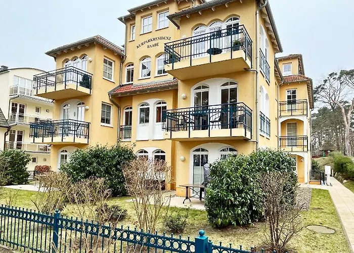Ferienwohnung Strandflair