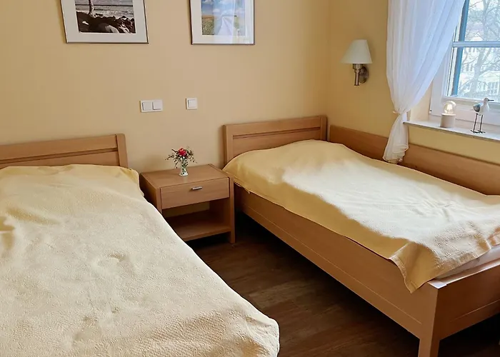 Ferienwohnung Strandflair