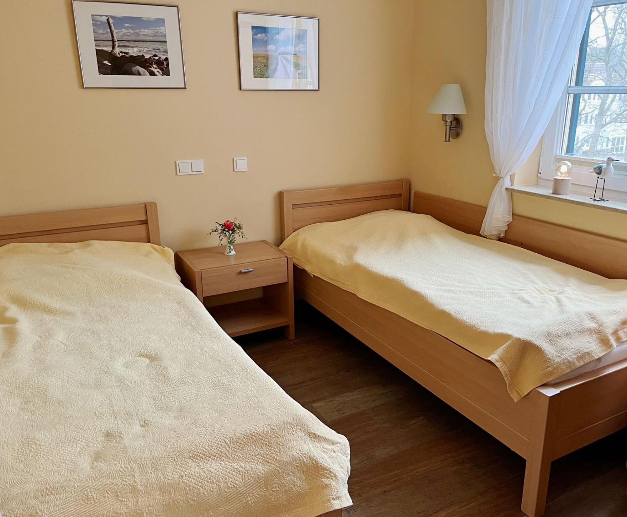 Strandflair Apartment